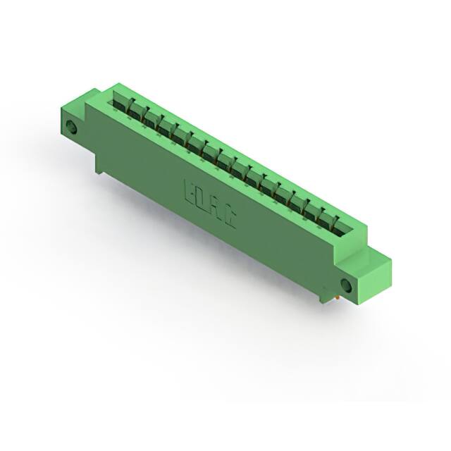 833-015-540-612 EDAC Inc.  Edgeboard Connectors